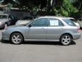 Urban Gray Metallic - Impreza 2.5i Wagon Photo No. 13