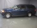 Dark Blue Pearl Metallic - Expedition EL XLT 4x4 Photo No. 2
