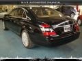Black - S 550 4Matic Sedan Photo No. 4