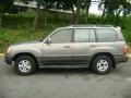 Cashmere Beige Metallic - LX 470 Photo No. 3