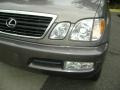 Cashmere Beige Metallic - LX 470 Photo No. 29