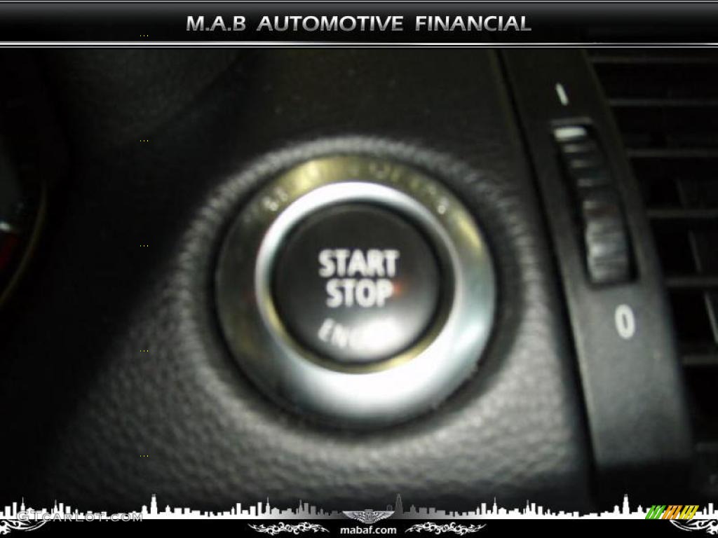 2008 1 Series 128i Convertible - Jet Black / Taupe photo #11