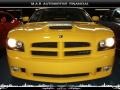 2007 Detonator Yellow Clearcoat Dodge Charger SRT-8 Super Bee  photo #2