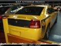 2007 Detonator Yellow Clearcoat Dodge Charger SRT-8 Super Bee  photo #4