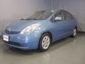 2005 Seaside Blue Pearl Toyota Prius Hybrid  photo #1