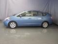 2005 Seaside Blue Pearl Toyota Prius Hybrid  photo #2