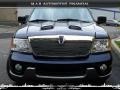 True Blue Metallic 2004 Lincoln Navigator Luxury 4x4