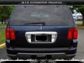 2004 True Blue Metallic Lincoln Navigator Luxury 4x4  photo #4