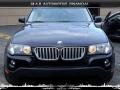 Jet Black - X3 3.0si Photo No. 1