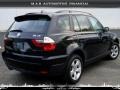 Jet Black - X3 3.0si Photo No. 3