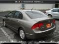 2006 Galaxy Gray Metallic Honda Civic Hybrid Sedan  photo #5