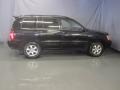 Black - Highlander Limited 4WD Photo No. 4
