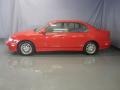 1999 Classic Red Infiniti G 20 Sedan  photo #2