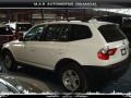 2004 Alpine White BMW X3 3.0i  photo #3