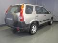 2002 Satin Silver Metallic Honda CR-V LX 4WD  photo #3