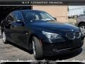 Jet Black - 5 Series 528xi Sedan Photo No. 2