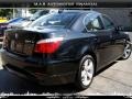 Jet Black - 5 Series 528xi Sedan Photo No. 3