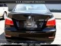 Jet Black - 5 Series 528xi Sedan Photo No. 4