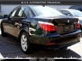 Jet Black - 5 Series 528xi Sedan Photo No. 5