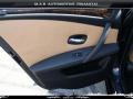 Jet Black - 5 Series 528xi Sedan Photo No. 8