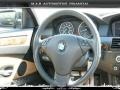 Jet Black - 5 Series 528xi Sedan Photo No. 19