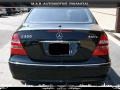 Black - E 350 4Matic Sedan Photo No. 4