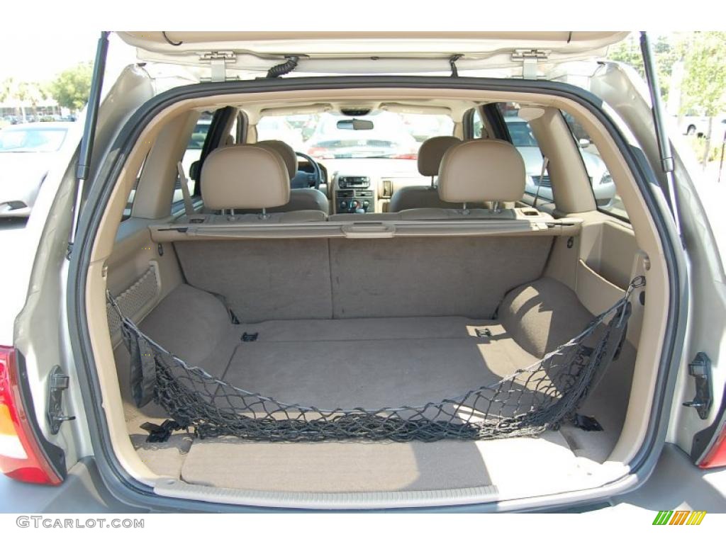 2003 Grand Cherokee Laredo - Light Pewter Metallic / Sandstone photo #9