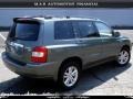 Oasis Green Pearl - Highlander Hybrid 4WD Photo No. 3