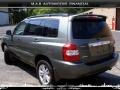 Oasis Green Pearl - Highlander Hybrid 4WD Photo No. 7