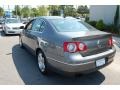 2007 United Grey Metallic Volkswagen Passat 2.0T Wolfsburg Edition Sedan  photo #19