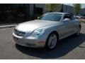 Millennium Silver Metallic - SC 430 Photo No. 11