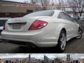 2008 Arctic White Mercedes-Benz CL 550  photo #4