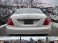 2008 Arctic White Mercedes-Benz CL 550  photo #5