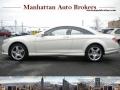 2008 Arctic White Mercedes-Benz CL 550  photo #7