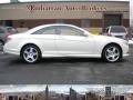 2008 Arctic White Mercedes-Benz CL 550  photo #8