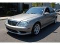 2006 Pewter Metallic Mercedes-Benz S 430 Sedan  photo #14