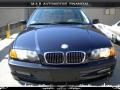 2001 Orient Blue Metallic BMW 3 Series 325i Wagon  photo #4