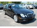 Black - E 350 Sedan Photo No. 1
