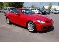 Mars Red - SLK 280 Roadster Photo No. 1