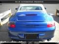 2003 Cobalt Blue Metallic Porsche 911 Carrera Cabriolet  photo #7
