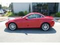Mars Red - SLK 280 Roadster Photo No. 2