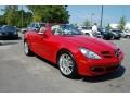 Mars Red - SLK 280 Roadster Photo No. 3