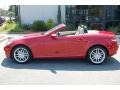 Mars Red - SLK 280 Roadster Photo No. 4