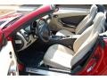 Mars Red - SLK 280 Roadster Photo No. 6