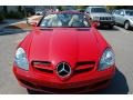 Mars Red - SLK 280 Roadster Photo No. 15