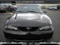 1995 Black Ford Mustang GT Convertible  photo #5