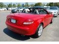 Mars Red - SLK 280 Roadster Photo No. 17