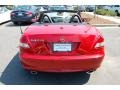 Mars Red - SLK 280 Roadster Photo No. 18