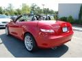 Mars Red - SLK 280 Roadster Photo No. 19