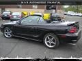 1995 Black Ford Mustang GT Convertible  photo #9